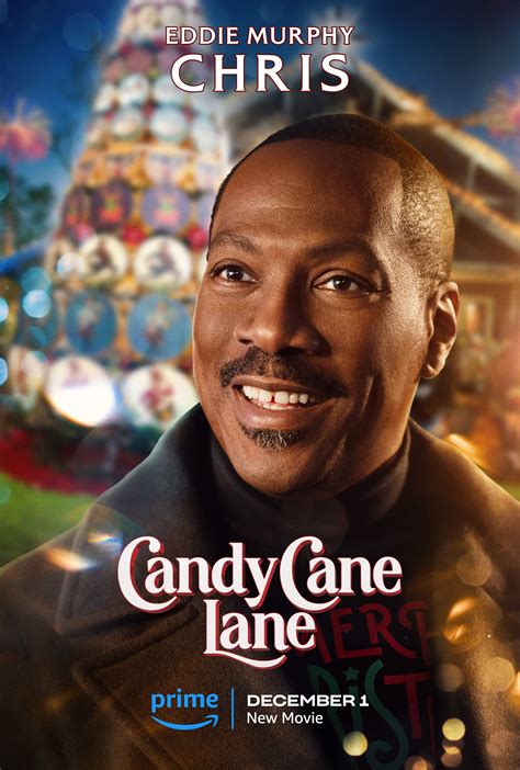 Candy Cane Lane (2023) 1080p.